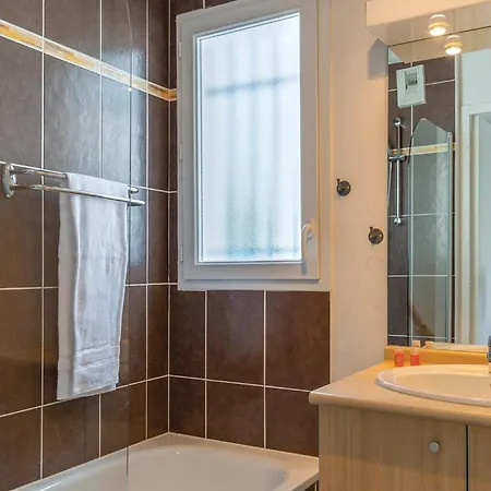 Apartamento Les Carrelets Puyraveau